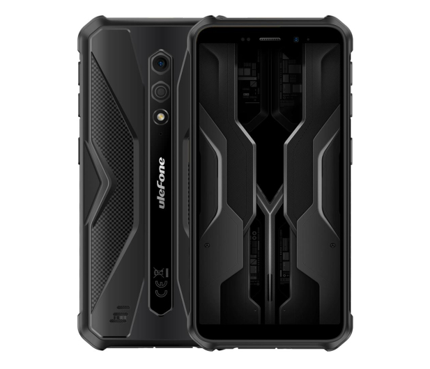 Ulefone Armor X12 Pro 4/64GB czarny UF-AX12P_NC/BK - 1340648 - zdjęcie